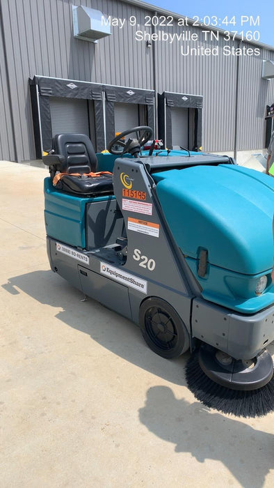 2020 TENNANT S20 LPG