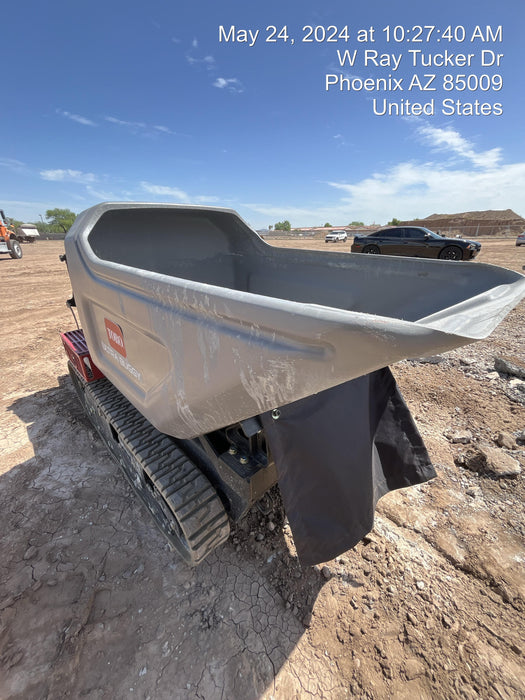 2024 TORO MBTX 2500-TS