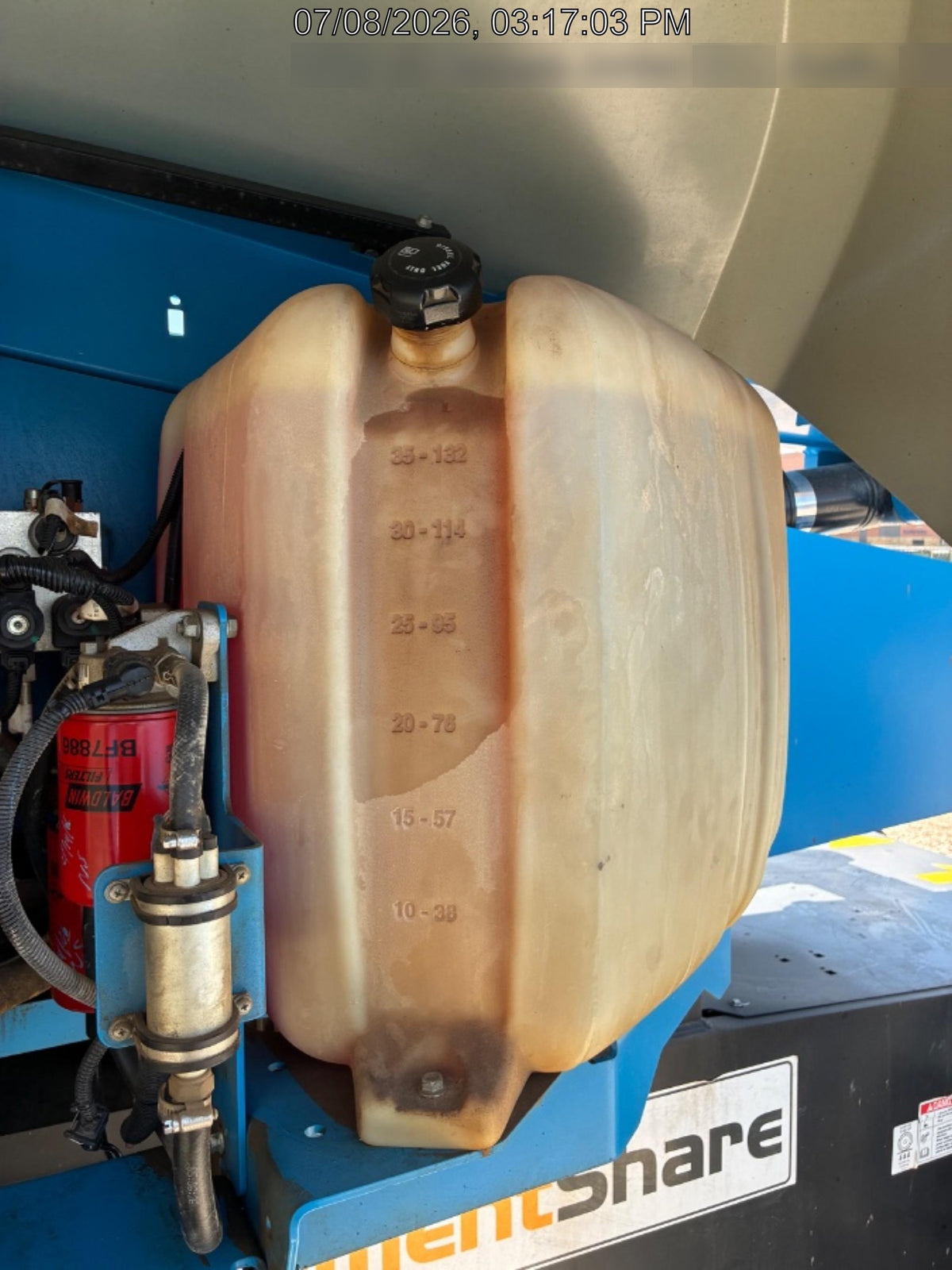 2023 GENIE S-85 XC