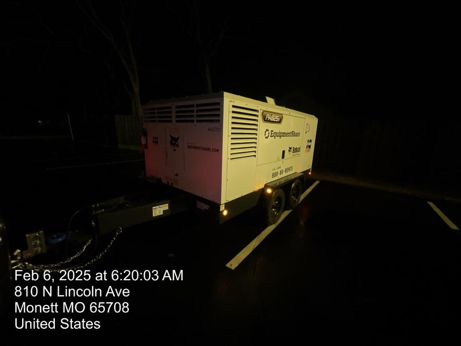 2024 BOBCAT PA825VWCU-T4F