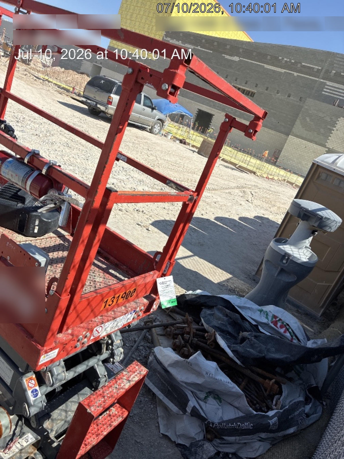 2021 SKYJACK SJ3219