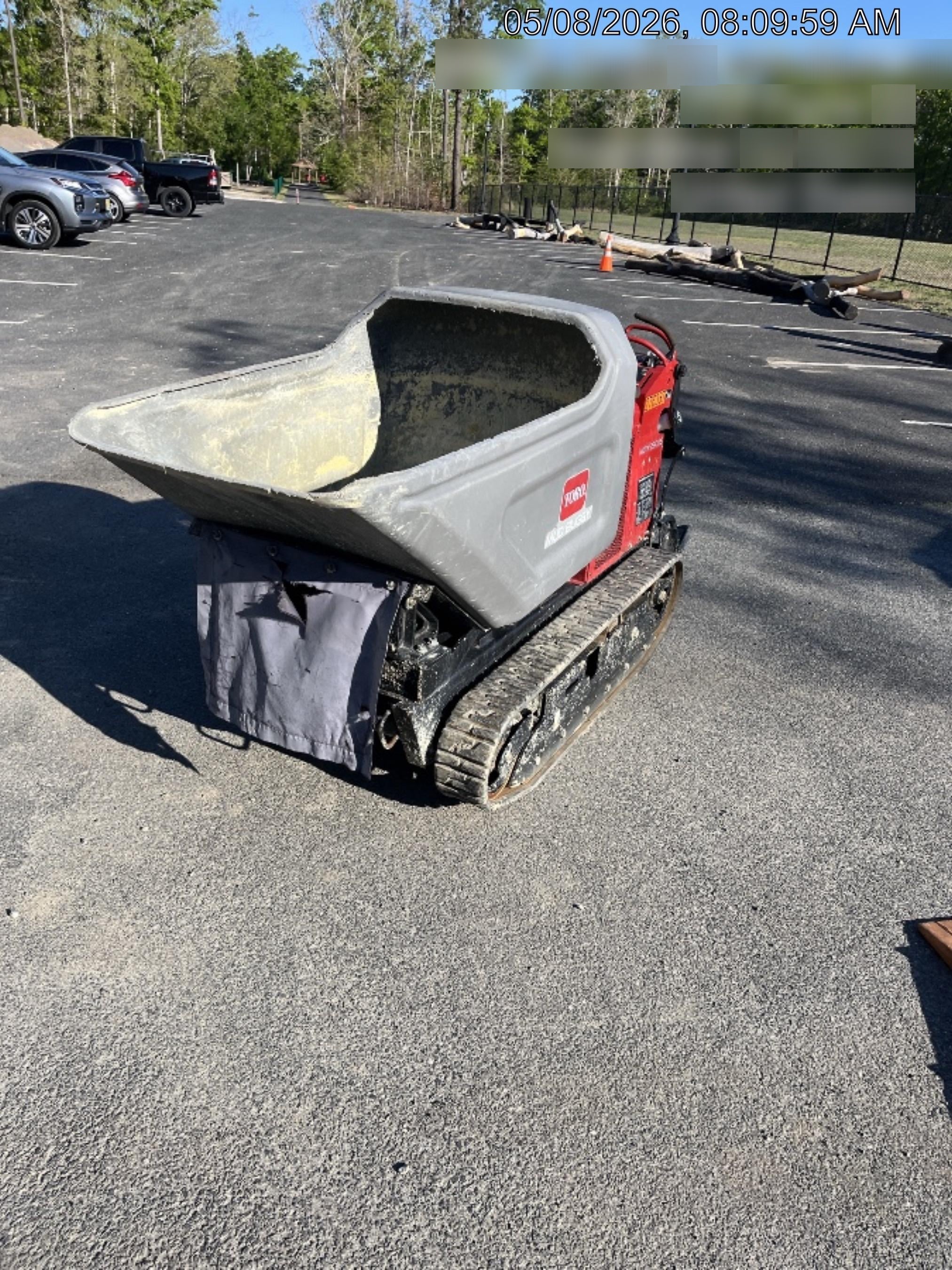 2022 TORO MBTX 2500-TS