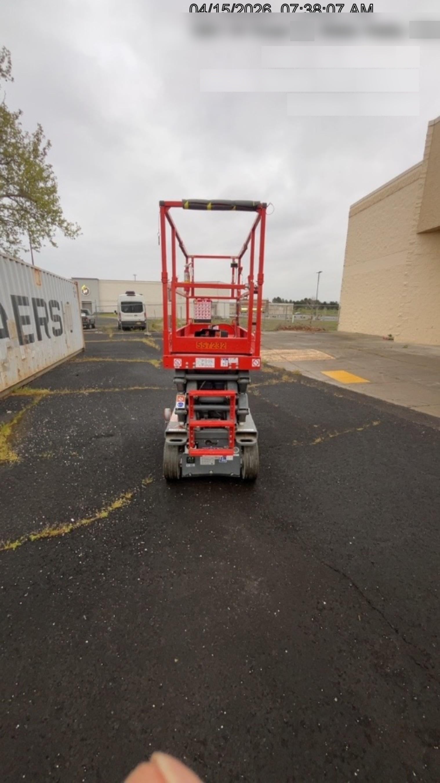 2025 SKYJACK SJ3226