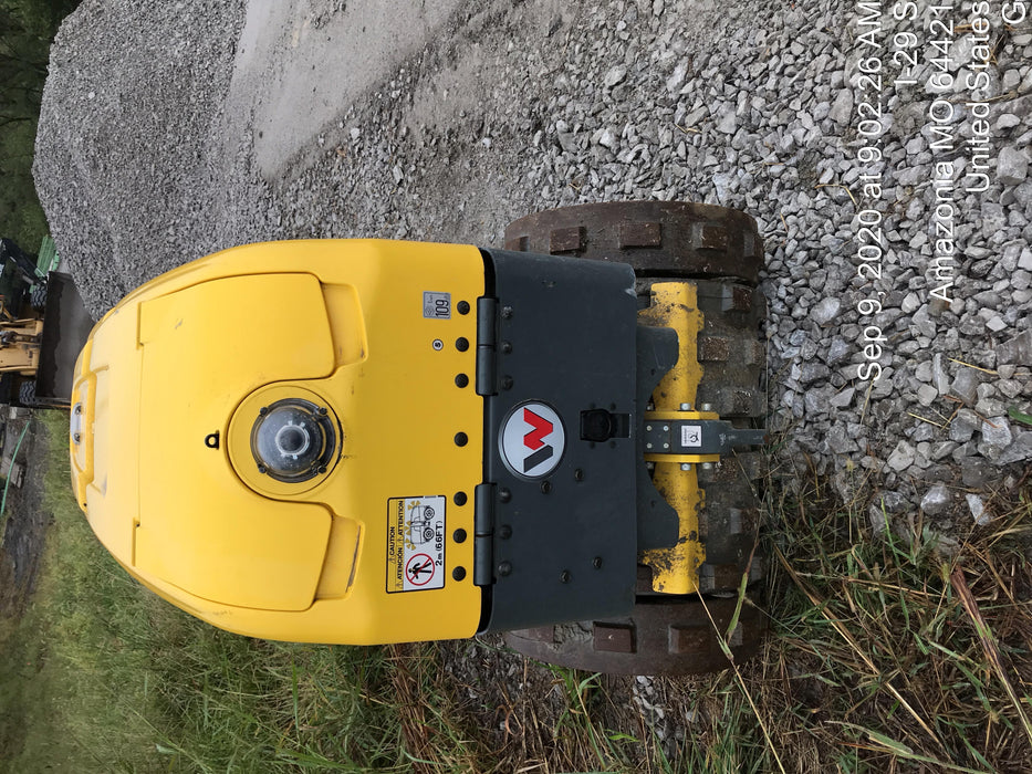 2020 WACKER NEUSON RTLx-SC3