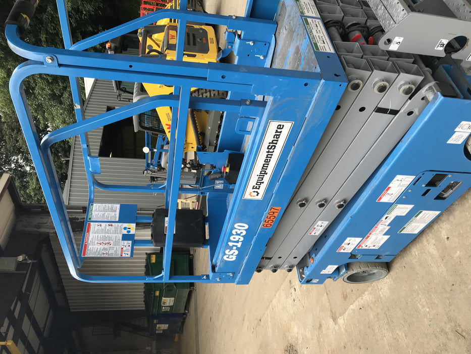 2020 Genie GS-1930 GENIE GS-1930