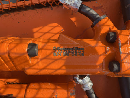 2023 MICHIGAN PNEUMATIC ES-TPB60-118-TRACKER