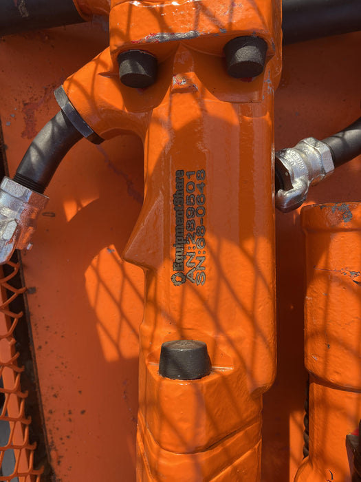 2023 MICHIGAN PNEUMATIC ES-TPB60-118-TRACKER