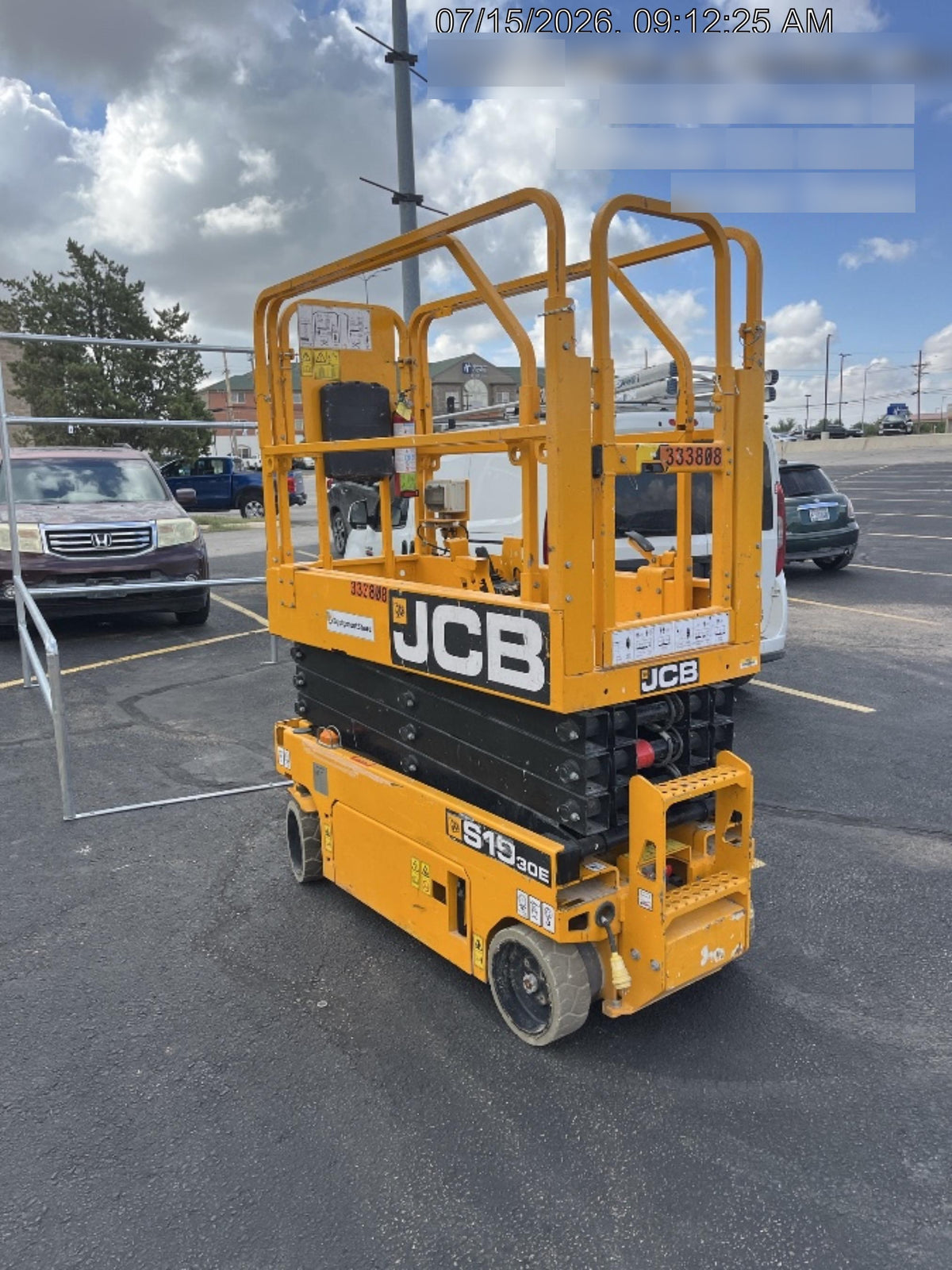 2023 JCB S1930E