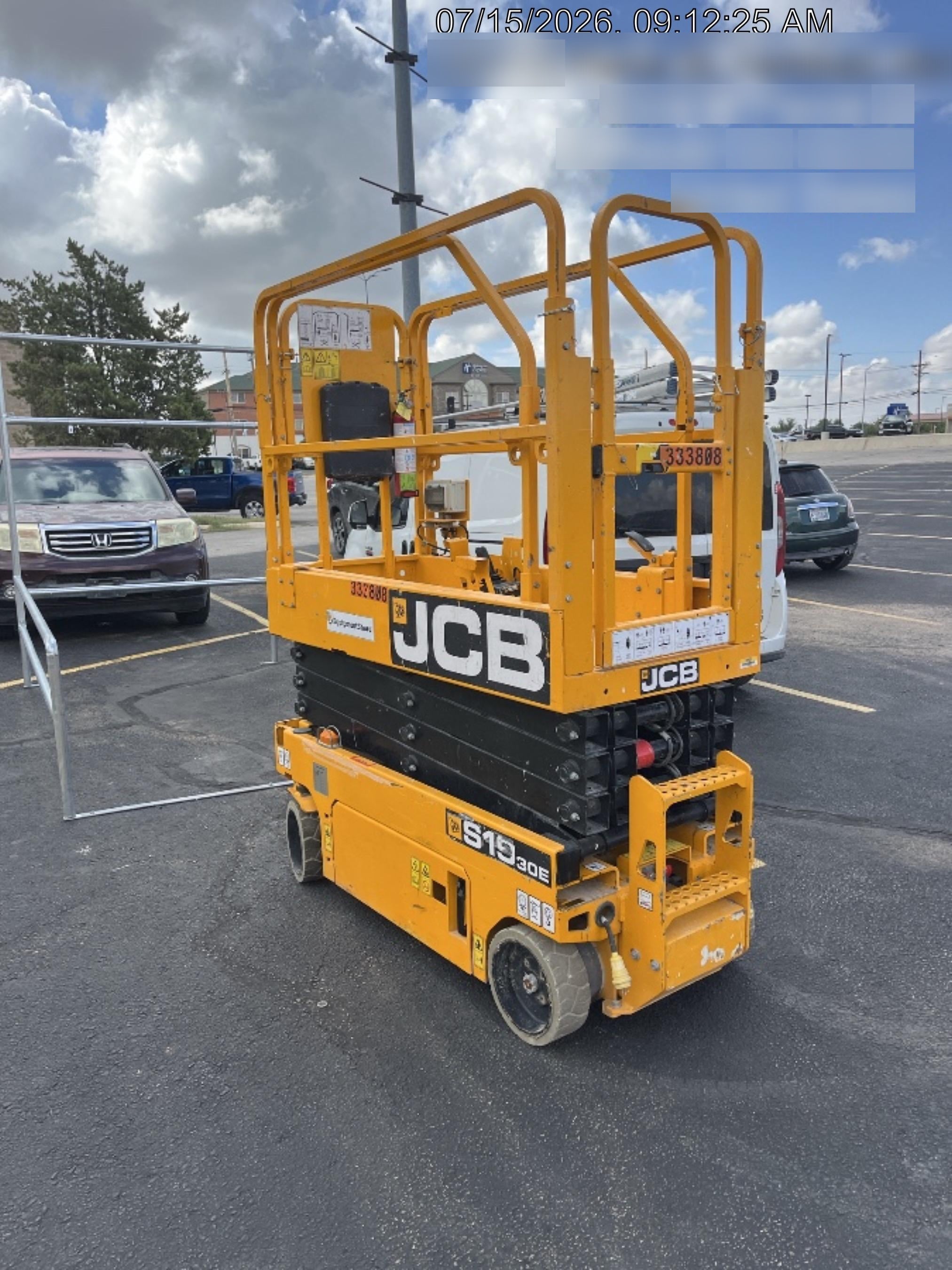2023 JCB S1930E