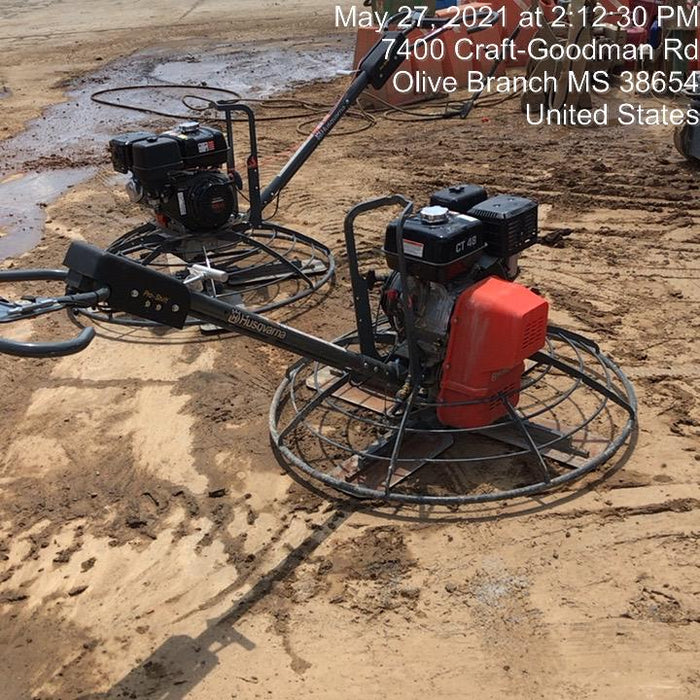 2020 HUSQVARNA CT 48-13A-V