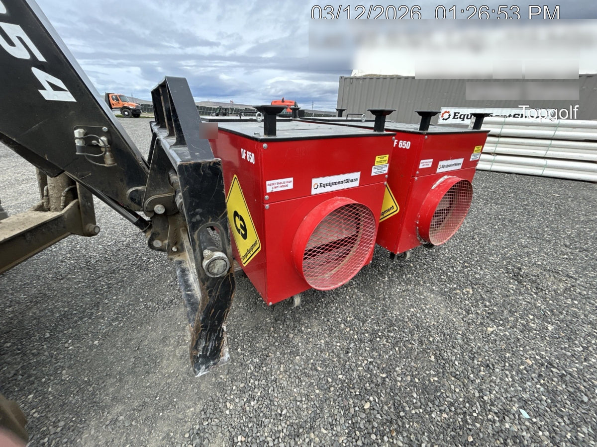 2024 CAMPO DF650RE3D
