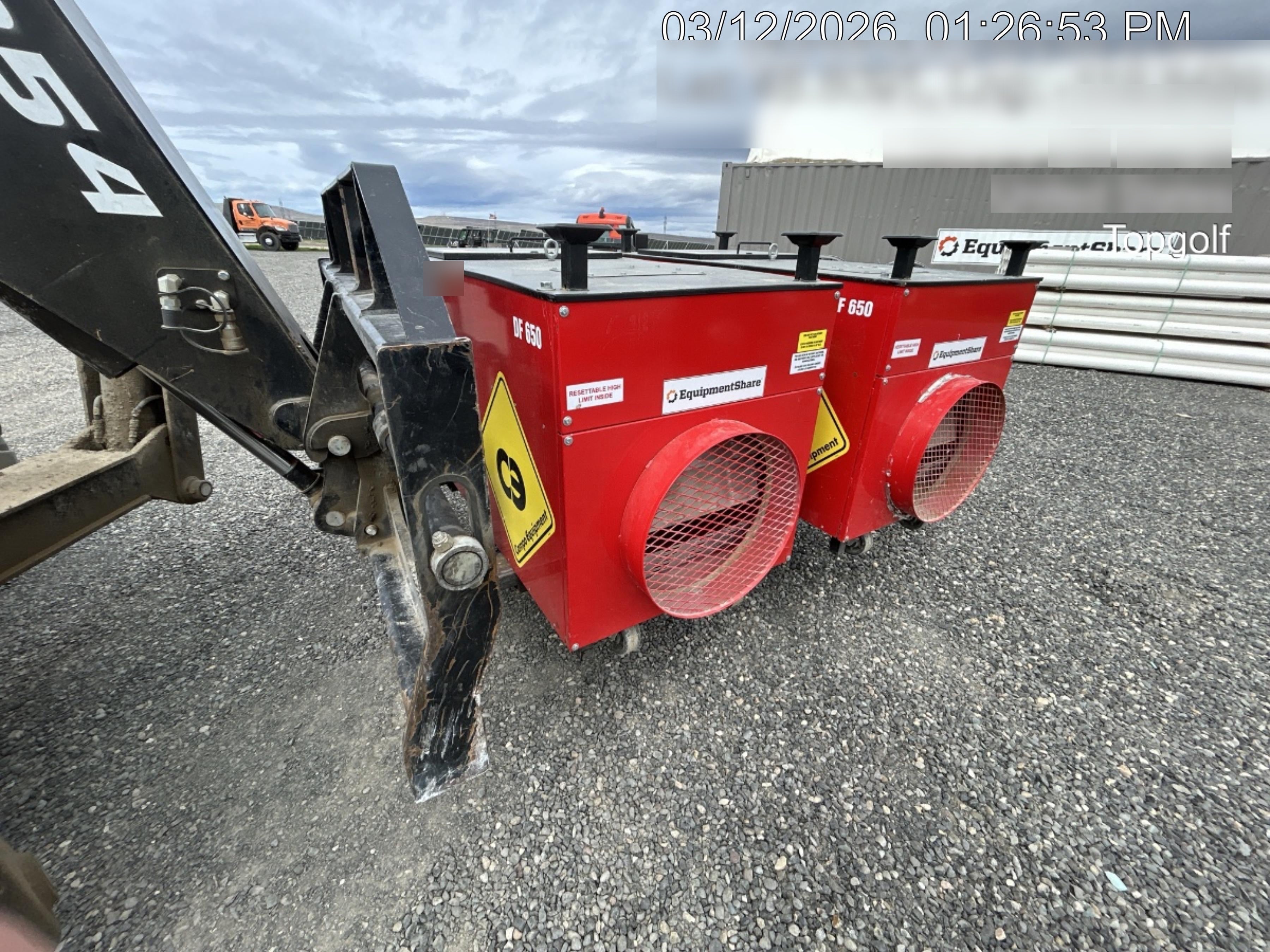 2024 CAMPO DF650RE3D