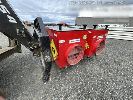 2024 CAMPO DF650RE3D