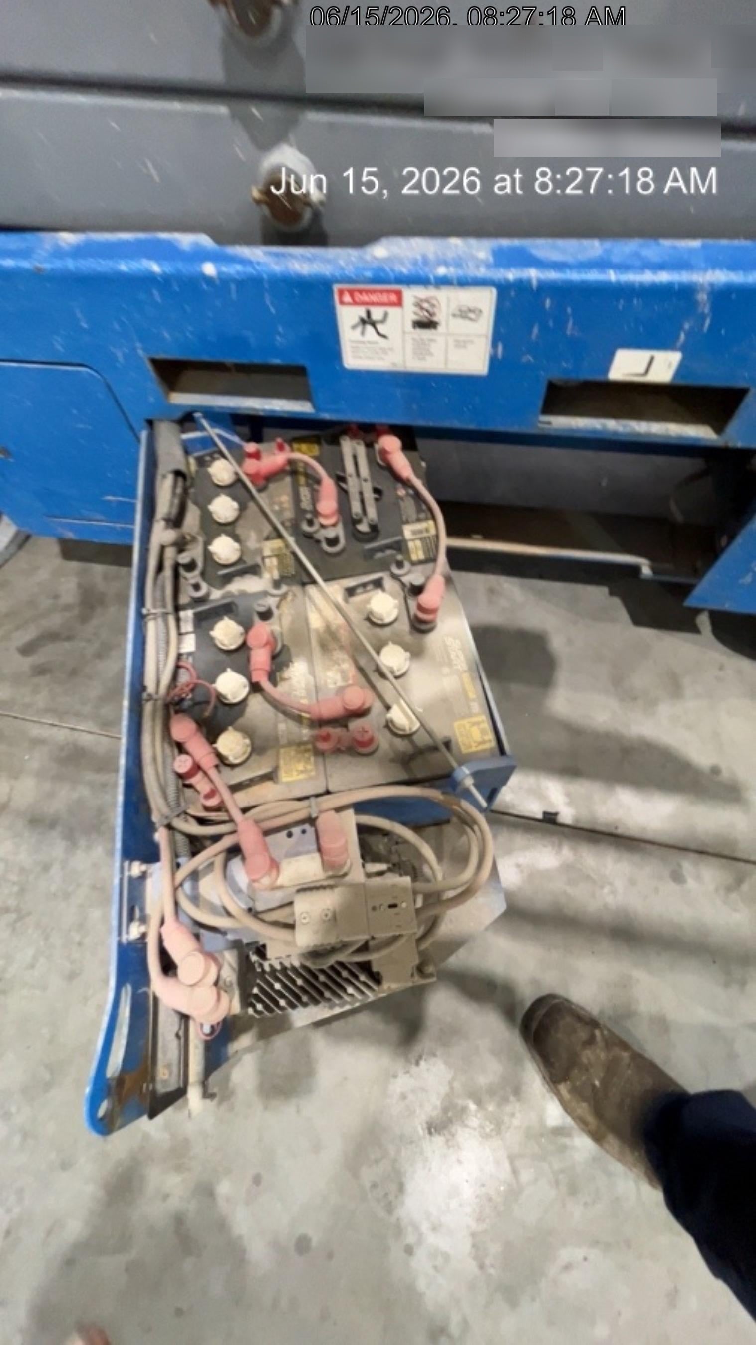 2022 GENIE GS-2632