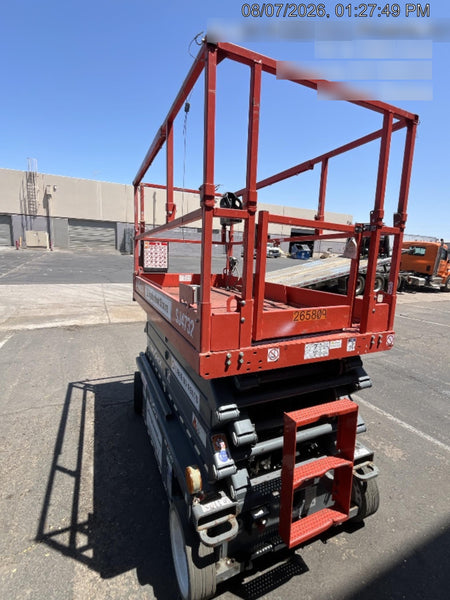 2022 SKYJACK SJ4732