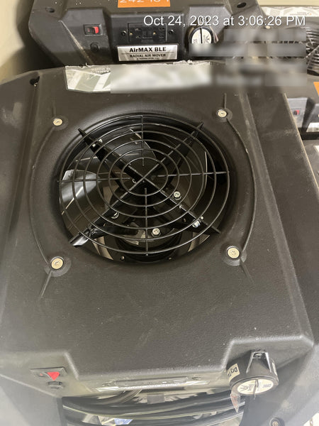 2022 PHOENIX AirMAX Radial Air Mover