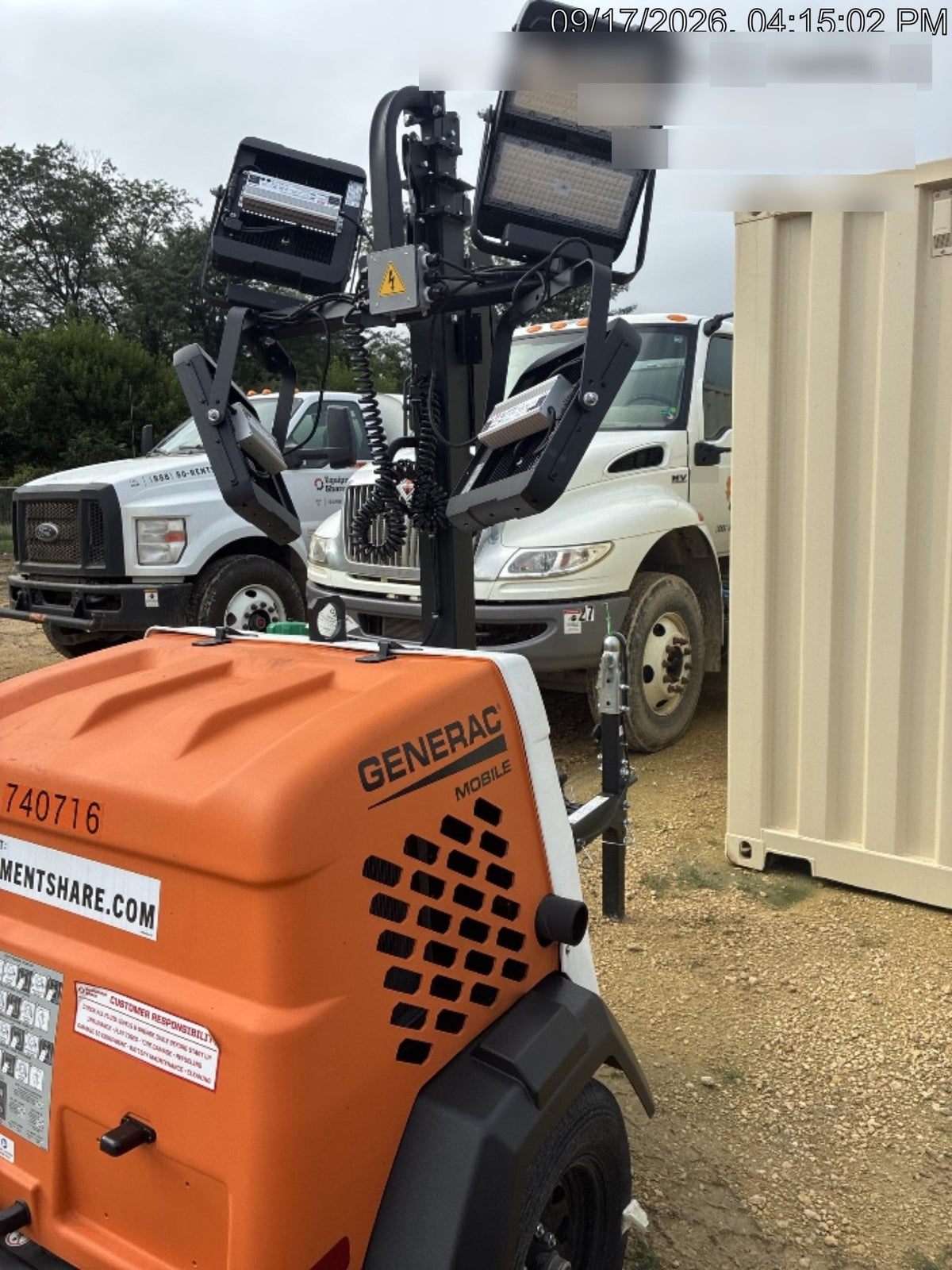 2026 GENERAC MLTS-4