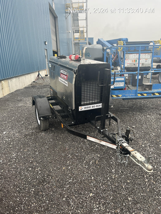 2024 LINCOLN ELECTRIC LE400