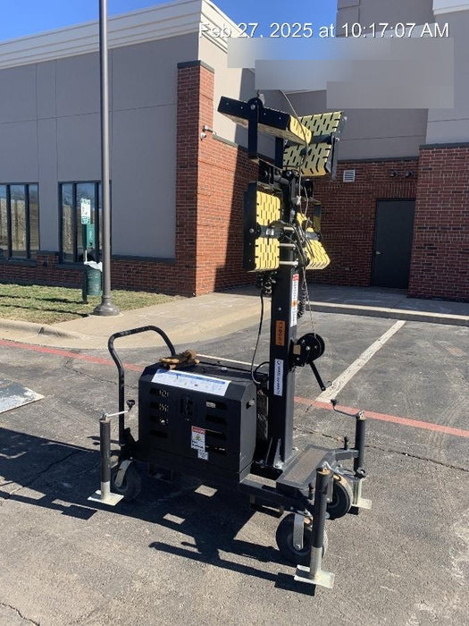 2021 LIND EQUIPMENT LE980LEDV-T4B