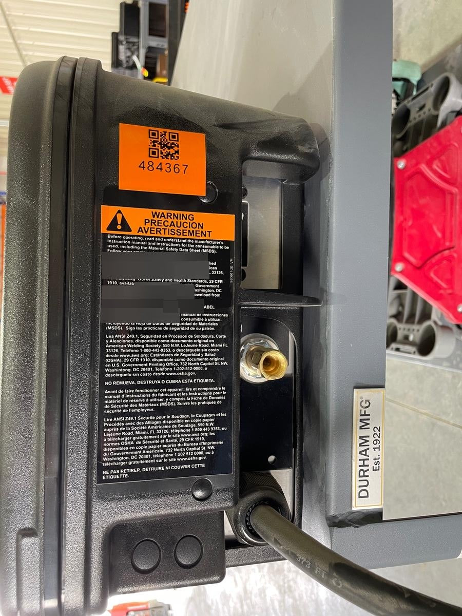 2024 LINCOLN ELECTRIC LN-25X