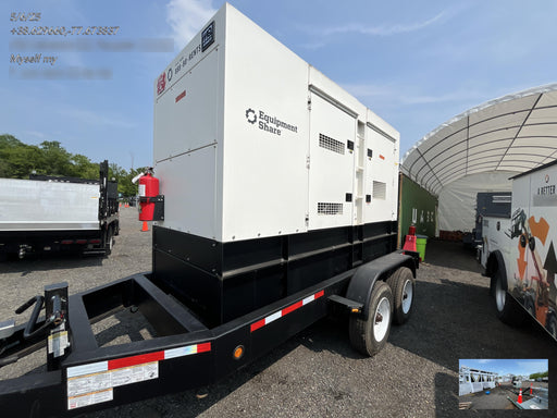 2023 MULTIQUIP DCA300