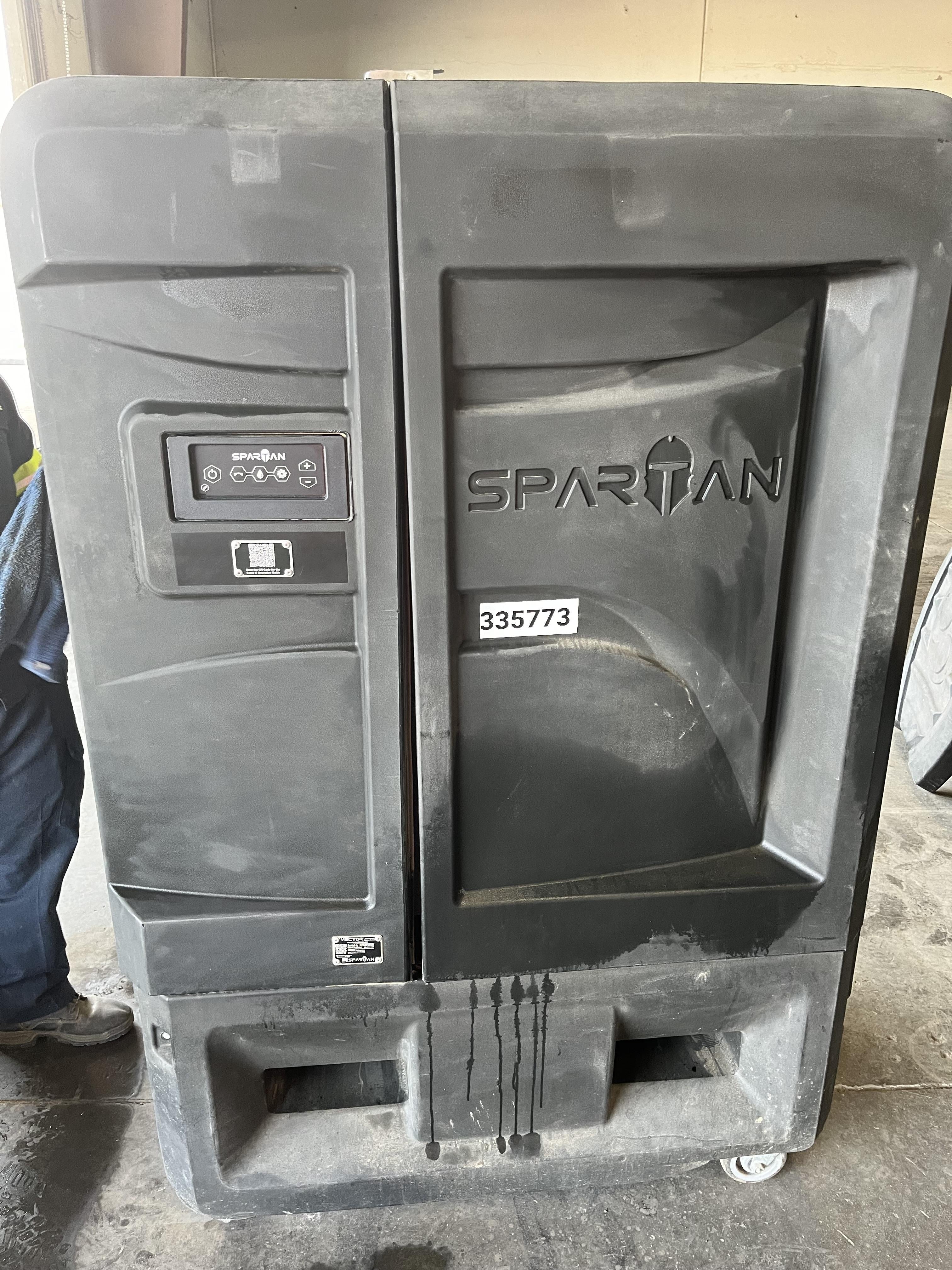 2023 VECTOR Spartan