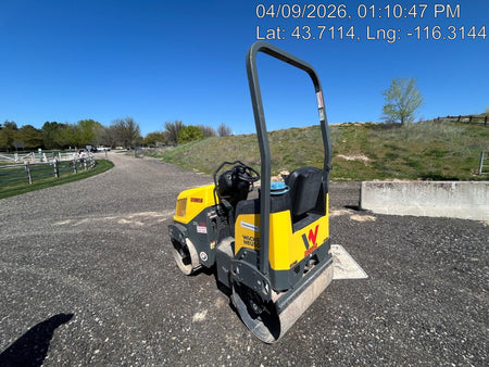 2023 WACKER NEUSON RD12A