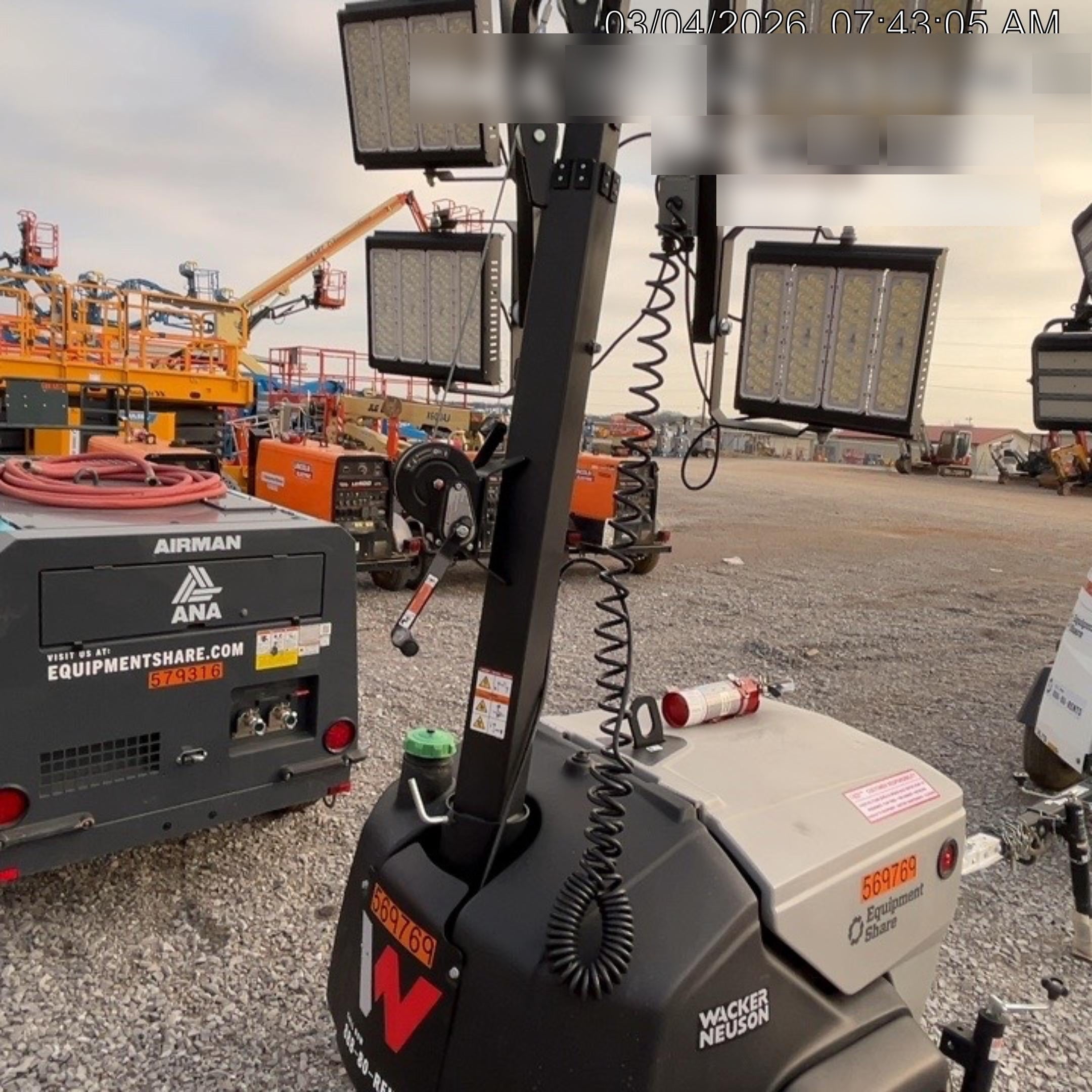 2025 WACKER NEUSON LTT4