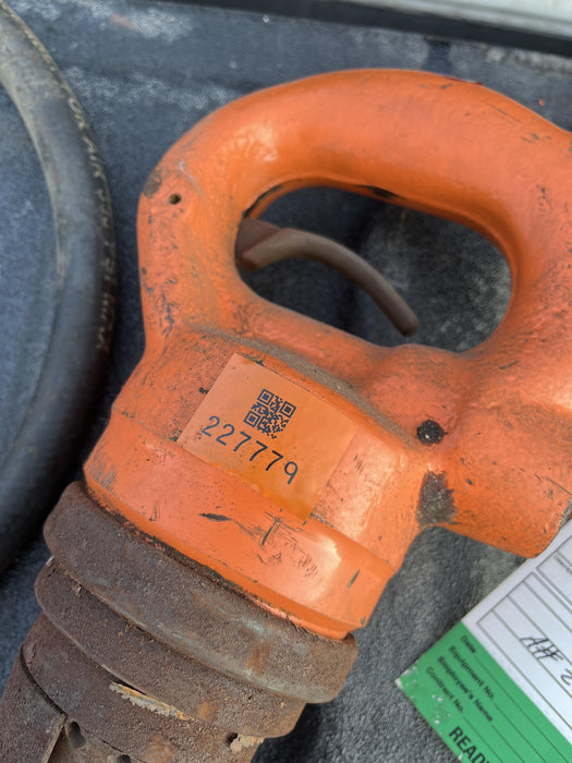 2023 MICHIGAN PNEUMATIC MP-133-ORANGE-NEP