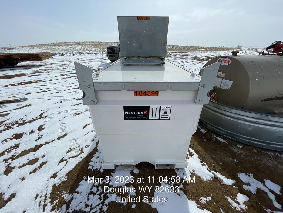 2021 TRANSCUBE 20TCG(G)W-NA