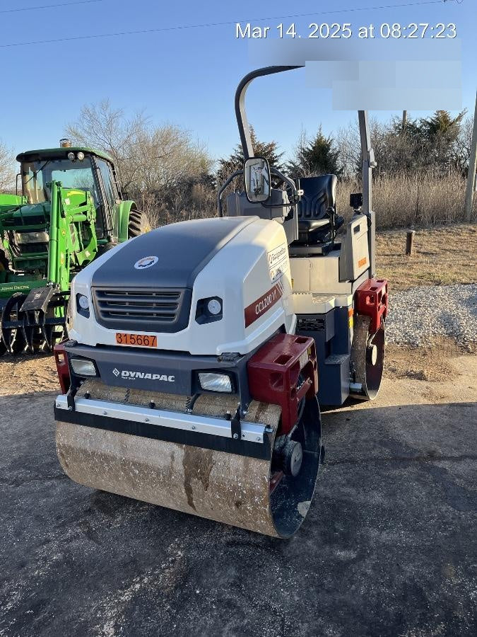 2023 DYNAPAC CC1200