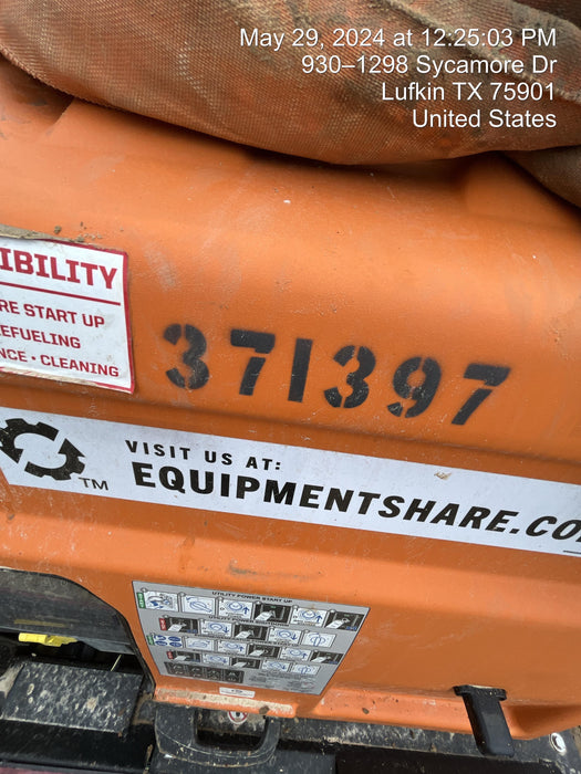 2023 Generac MLT2 Diesel, Flex Switch 120V Input, Powerzone Controller, 
(4) 320W LED Lights, 4kW Generator, 39.9 Gal Fuel Tank, 2" Ball, T3