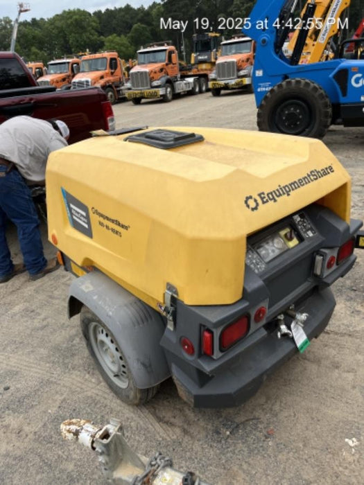 2022 ATLAS COPCO XAS 110