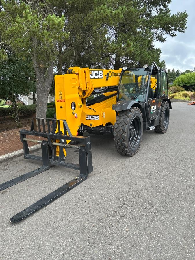 2025 JCB 509-42