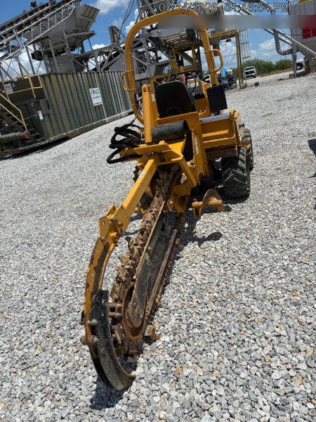 2023 VERMEER RTX450