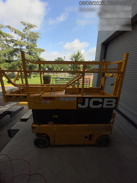 2021 JCB S1930E