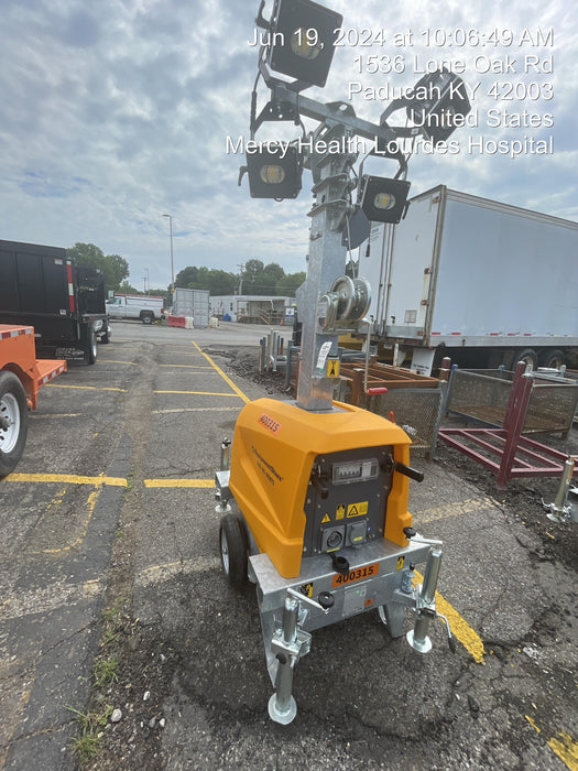 2024 ATLAS COPCO HILIGHT E3 Plus