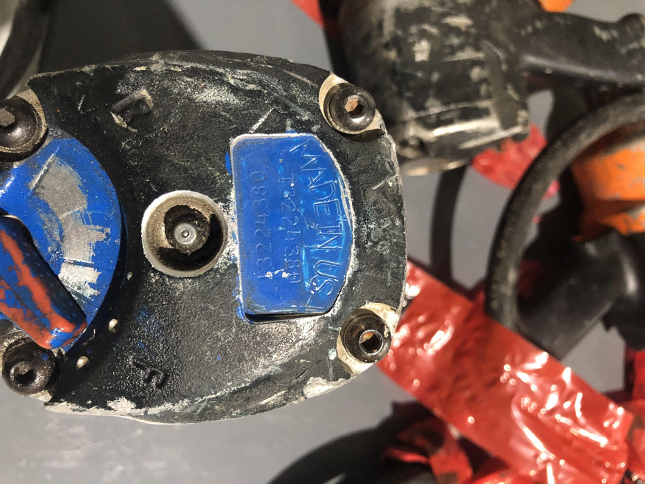 2022 MICHIGAN PNEUMATIC ES-751SS-TRACKER