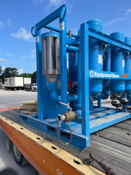 2024 HANKISON RDH-1550G