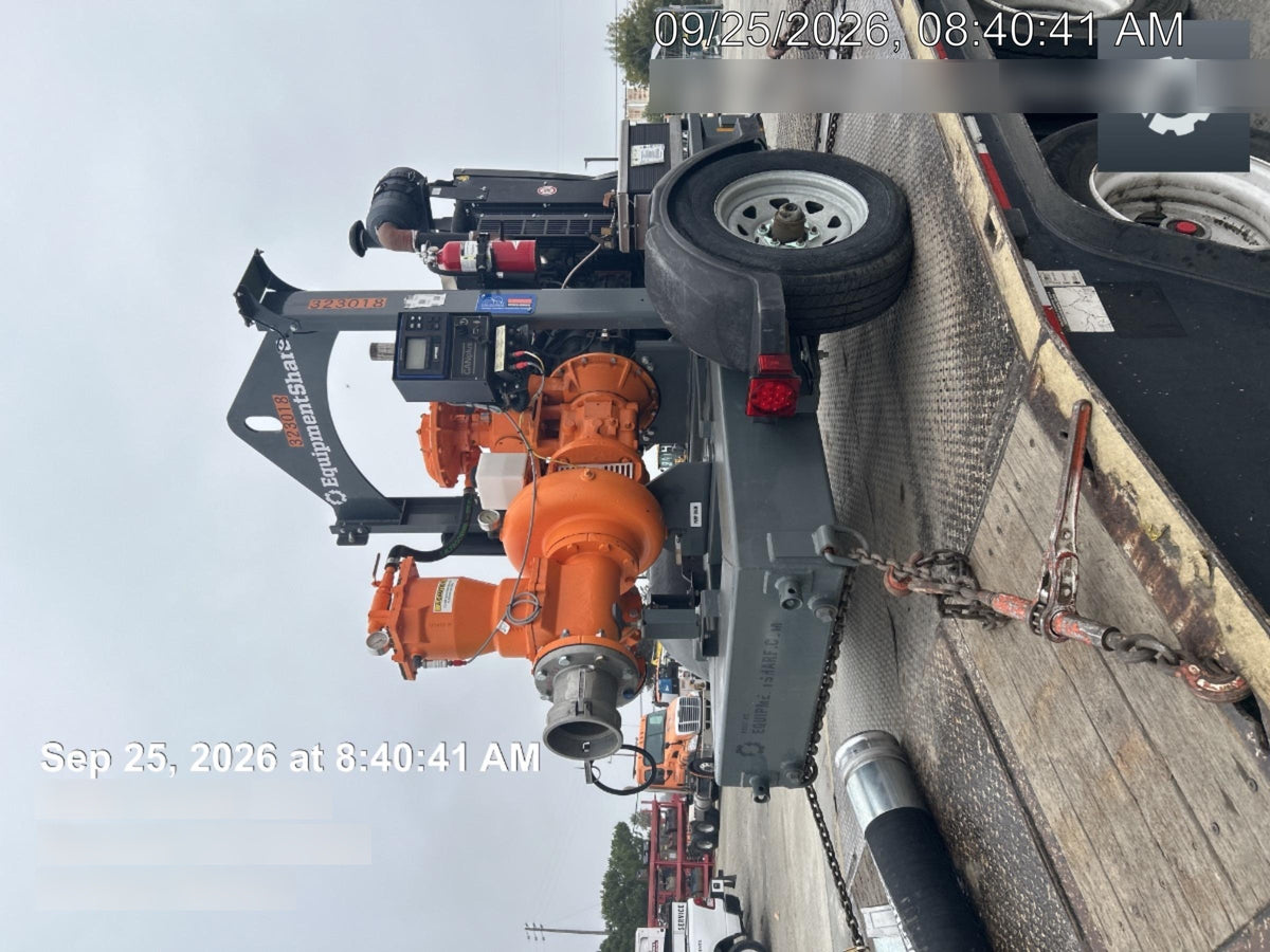 2023 PREMIER PUMP 6NNT‐RP‐TD2.9‐T85