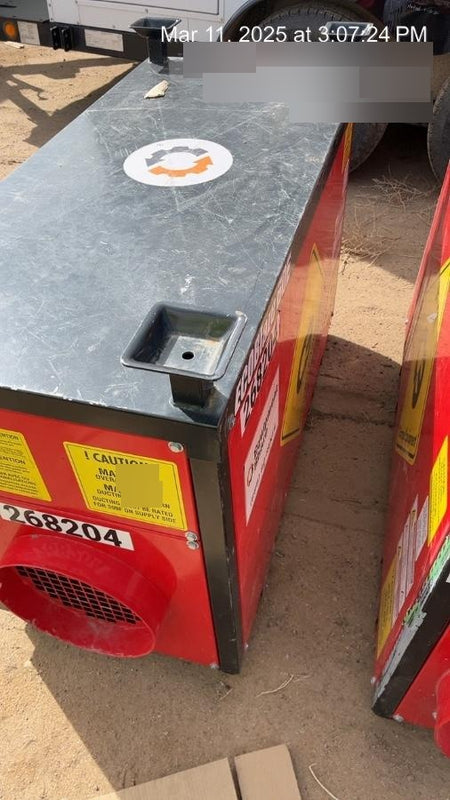 2022 CAMPO EB60E240480V