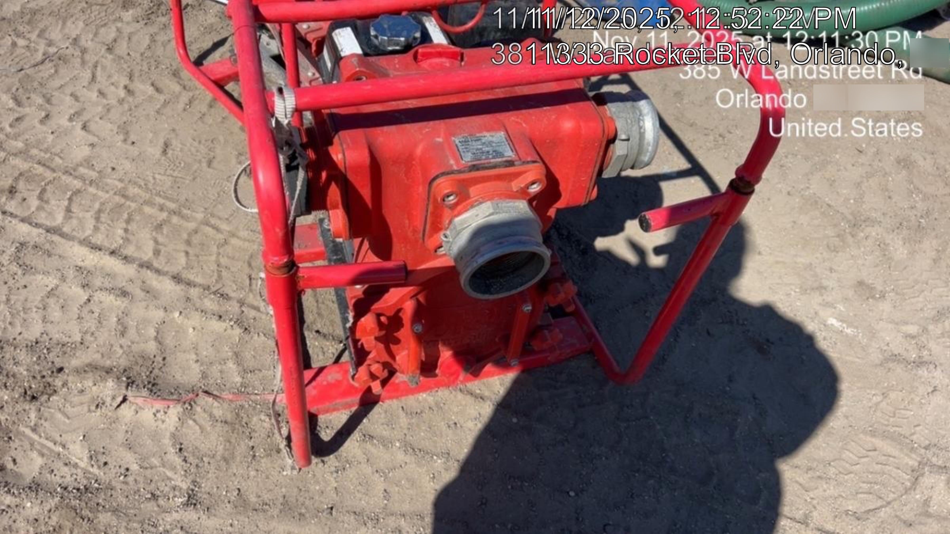 2023 MULTIQUIP QP4TH
