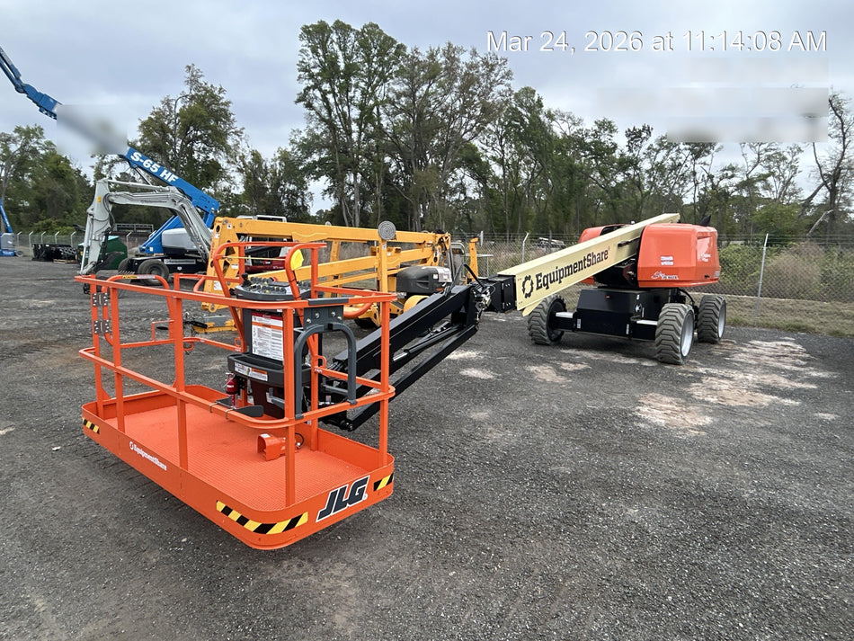 2026 JLG 660SJ