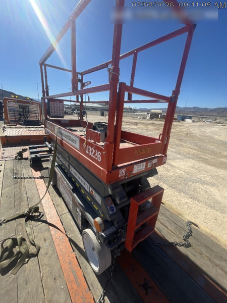 2022 SKYJACK SJ3226