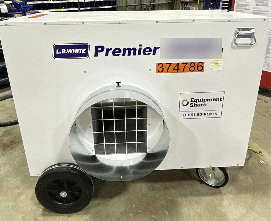 2023 LB WHITE Premier 350 DF 2.0 LINK