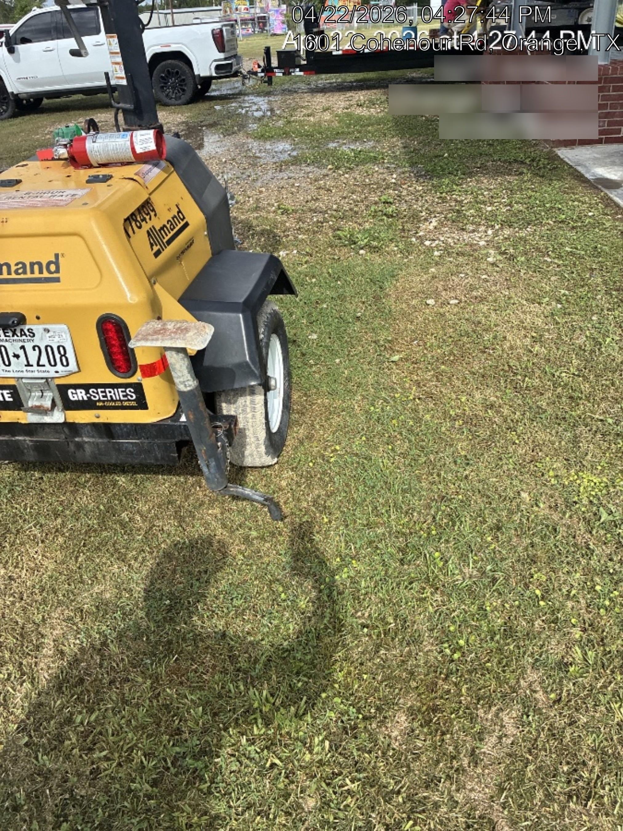 2021 ALLMAND NLV3GR