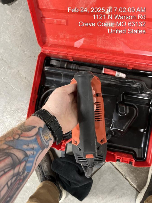 2022 HILTI TE 50-AVR