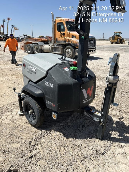 2025 WACKER NEUSON LTT4