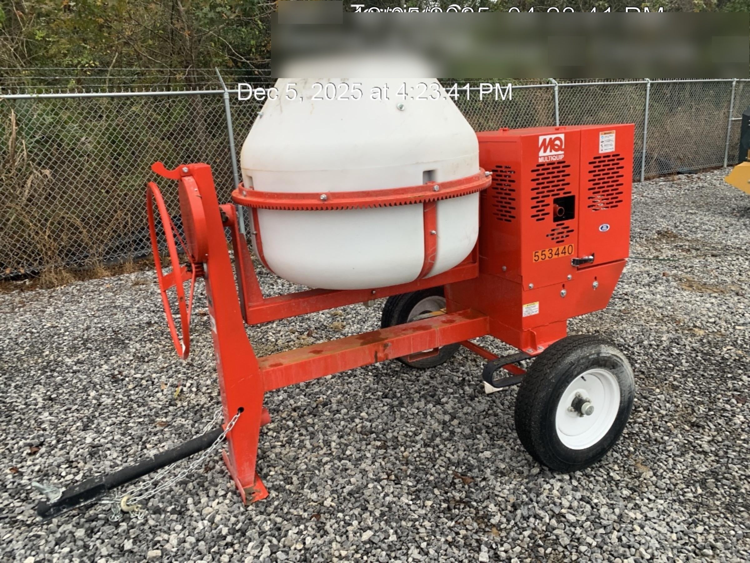 2025 MULTIQUIP MC12PH