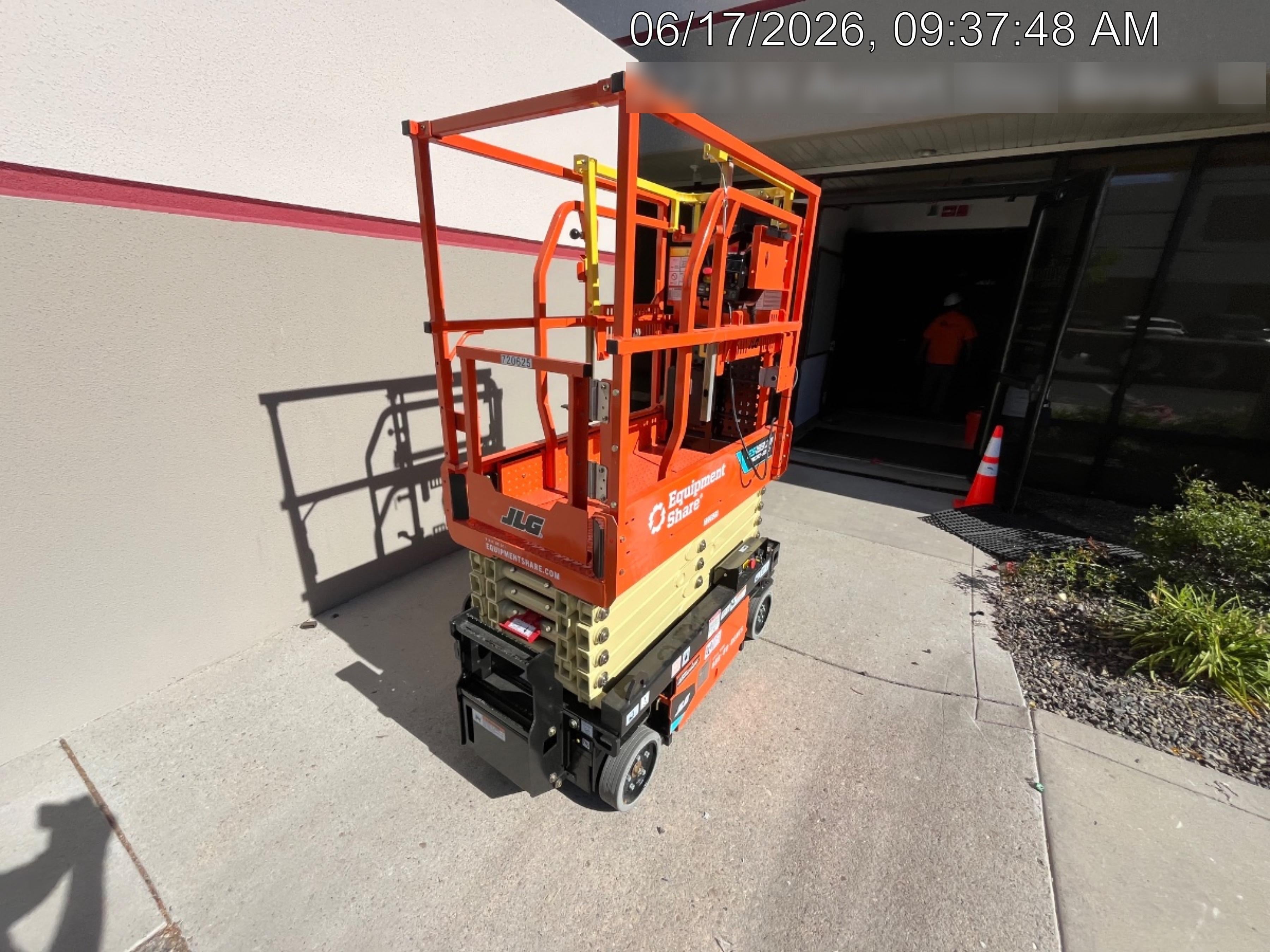2026 JLG ES1930M Step Up